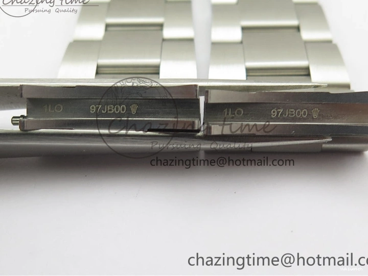 41mm Ceramic Steel Black 1:1 Edition Best A3235 904L LN VVSF 126610 Submariner 0228